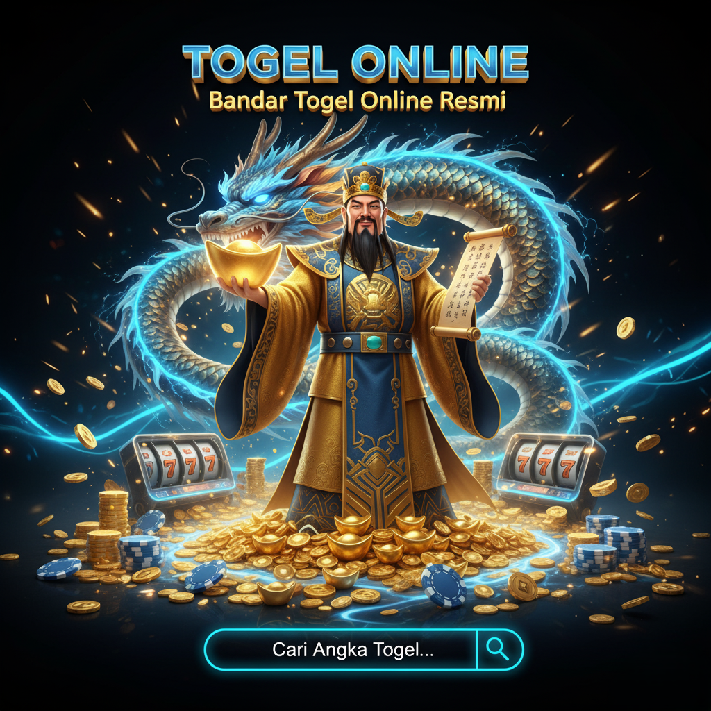 AIRTOGEL © Situs Bandar Toto Togel Online Lisensi WLA 2026